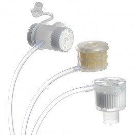 Breathing Filter Tracheal HME